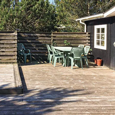 Two-bedroom Holiday In Thisted Vakantiehuis Sønder Vorupør