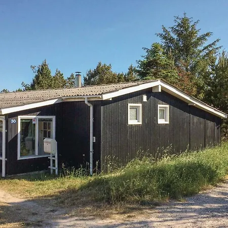 Two-bedroom Holiday In Thisted