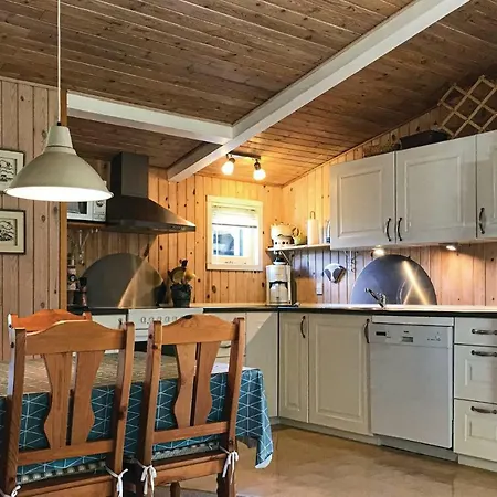 Vakantiehuis Two-bedroom Holiday In Thisted Sønder Vorupør