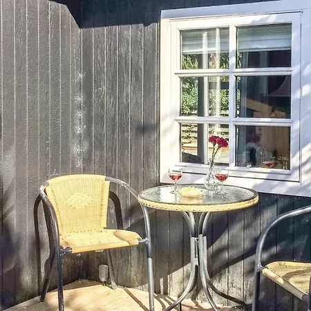 Two-bedroom Holiday In Thisted Vakantiehuis