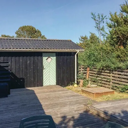Two-bedroom Holiday In Thisted