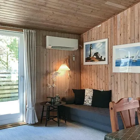 Two-bedroom Holiday In Thisted Sønder Vorupør