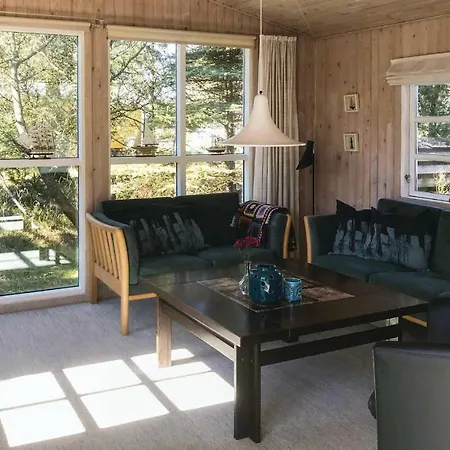 Two-bedroom Holiday In Thisted Vakantiehuis *