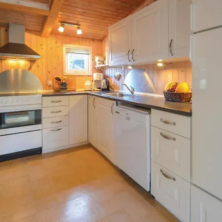 Vakantiehuis Two-bedroom Holiday In Thisted Sønder Vorupør