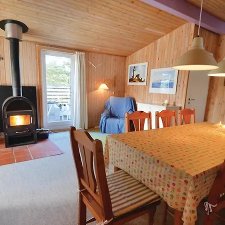 Two-bedroom Holiday In Thisted